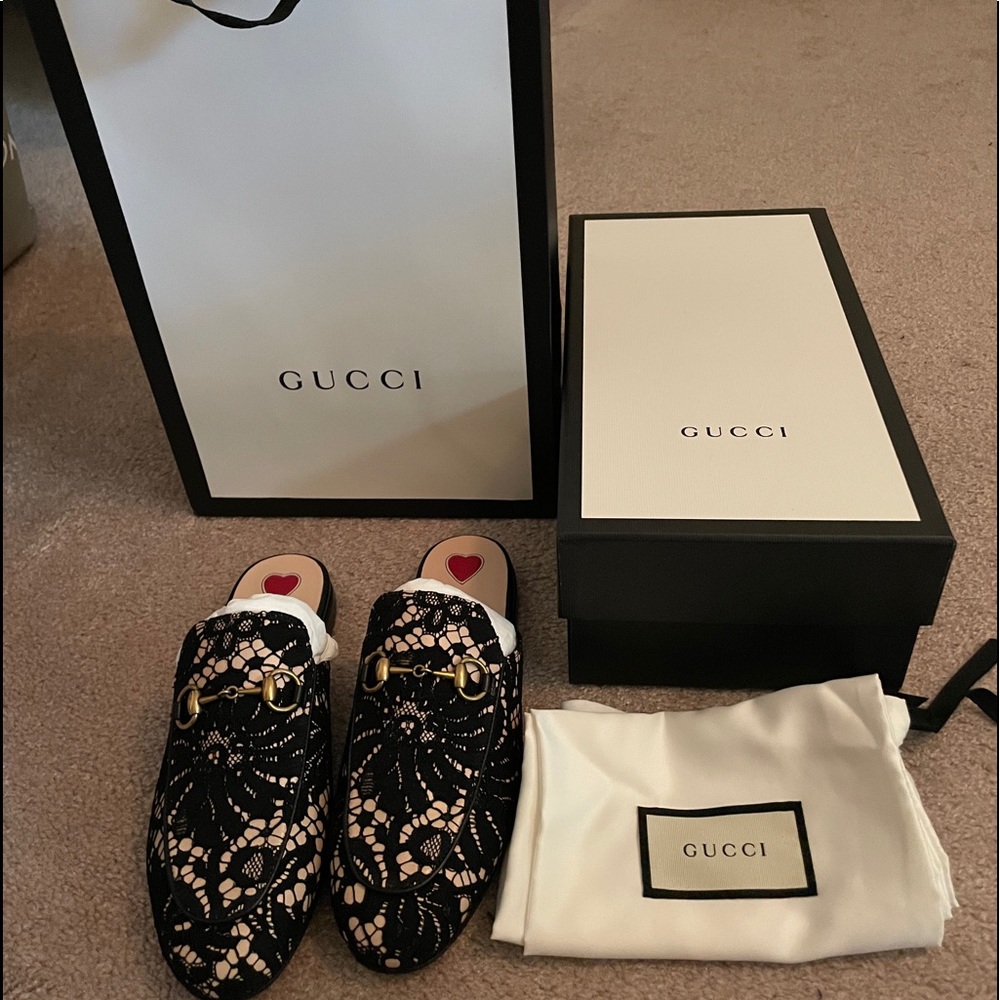 Gucci Princetown